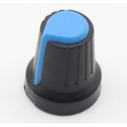 Volume Resistor Cover (ฝาครอบ วอลลุ่ม) สีฟ้า